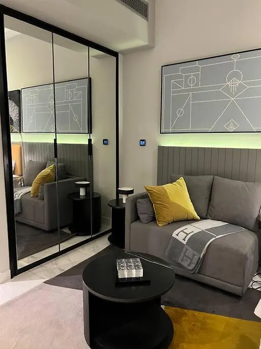 Offer 7 Min To Dxb Mall Downtown Studio Dubai