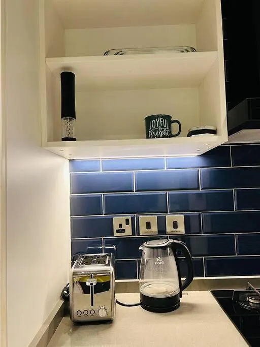 Offer 7 Min To Dxb Mall Downtown Studio Дубай 0*,  ОАЭ