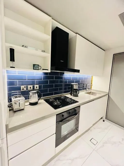 Offer 7 Min To Dxb Mall Downtown Studio Дубай ОАЭ