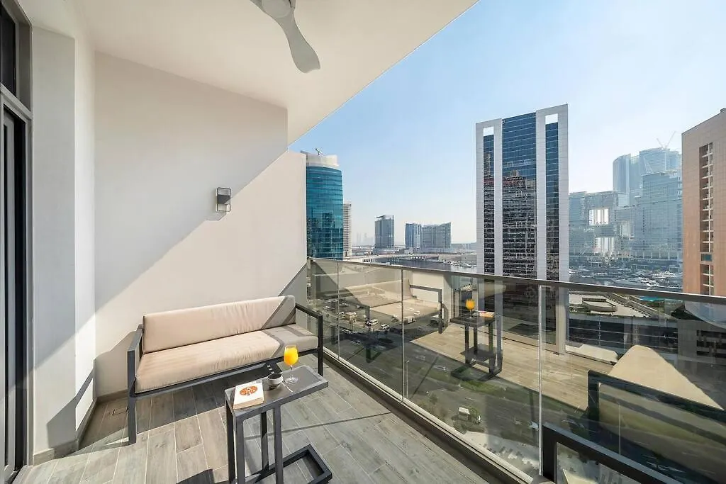 Offer 7 Min To Dxb Mall Downtown Studio Дубай Апартаменты