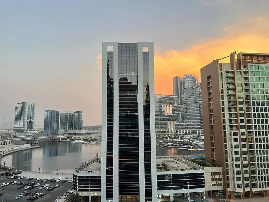 Offer 7 Min To Dxb Mall Downtown Studio Дубай Апартаменты